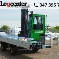 Carrello Multidirezionale Combilift