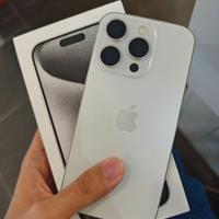 iPhone 15 Pro 256GB Natural Titanium – Perfetto –