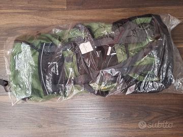 Zaino Trekking Highlander Vert