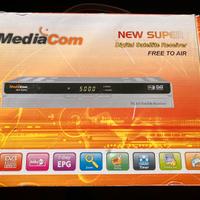 Decoder Satellitare TV