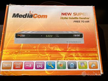 Decoder Satellitare TV