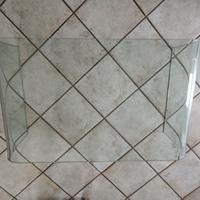 250 € Tavolino da salotto in cristallo Fiam