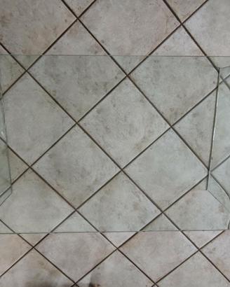 250 € Tavolino da salotto in cristallo Fiam