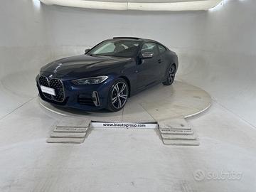 BMW Serie 4 G22 2020 Coupe Benzina M440i Coup...