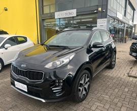 Kia Sportage 2.0 CRDI 185 CV AWD GT Line