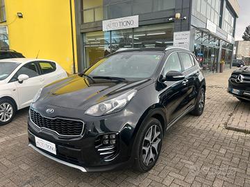 Kia Sportage 2.0 CRDI 185 CV AWD GT Line