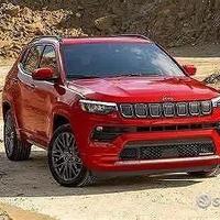 Ricambi garantiti jeep compass 2022