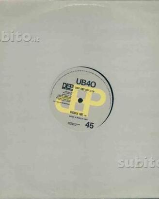 Ub40 - riddle me 12''