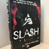 Slash Autobiografia Libro