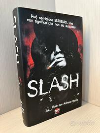 Slash Autobiografia Libro