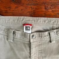 Pantaloni velluto the north face