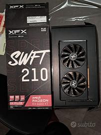 Scheda video Radeon RX 6600 XT