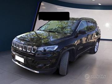 Jeep Compass 1.6 MJet II 96kW Limited