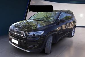 Jeep Compass 1.6 MJet II 96kW Limited