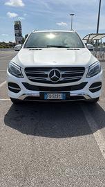 Mercedes GLE 250d 4matic AUTOCARRO fatturabile