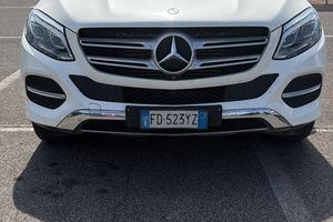 Mercedes GLE 250d 4matic AUTOCARRO fatturabile