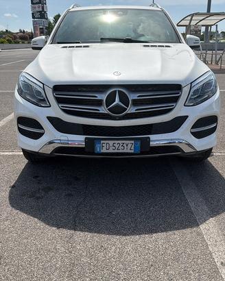 Mercedes GLE 250d 4matic AUTOCARRO fatturabile