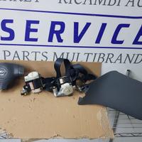 Kit Airbag Nissan Pixo