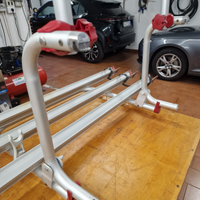 Porta bici camper fiamma
