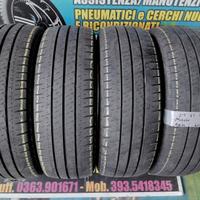 4 gomme usate michelin 215 65 16c 109/107t estive 