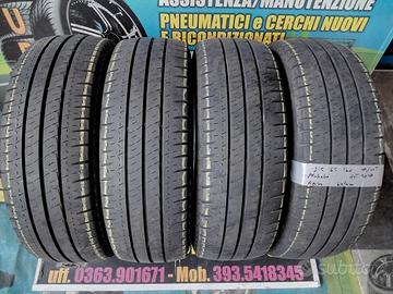 4 gomme usate michelin 215 65 16c 109/107t estive 