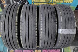 4 gomme usate michelin 215 65 16c 109/107t estive 