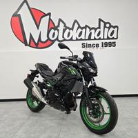 Kawasaki Z 500 SE M. Y .2026