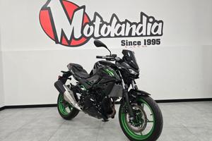 Kawasaki Z 500 SE M. Y .2026