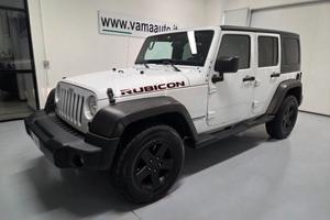 JEEP Wrangler Unlimited 2.8 CRD Rubicon MANUALE