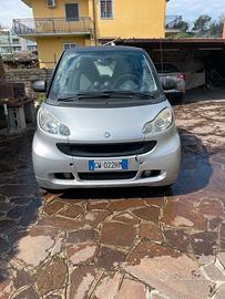SMART FORTWO COUPE MHD