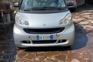 SMART FORTWO COUPE MHD