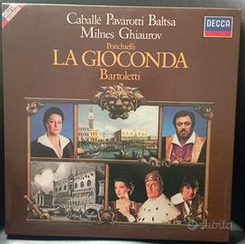 COLLEZIONI VINILE OPERE CLASSICHE