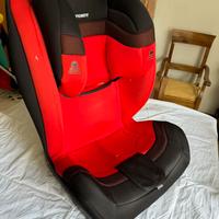 Seggiolone auto foppapedretti isofix gruppo 2-3