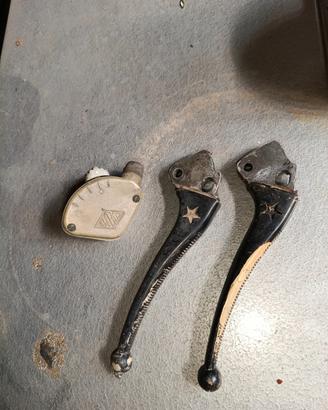 devioluci leve vespa piaggio faro basso 125
