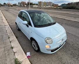 Fiat 500 1.2 Lounge TETTO PAN 2009