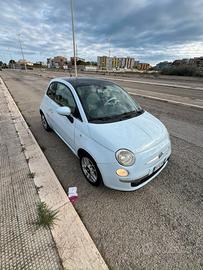 Fiat 500 1.2 Lounge TETTO PAN 2009