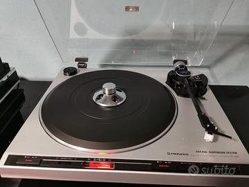 🎵 giradischi Pioneer full automatic