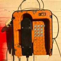 Telefono d’epoca