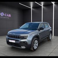 JEEP Avenger 1.2 Turbo 100 CV Altitude