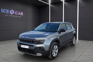 JEEP Avenger 1.2 Turbo 100 CV Altitude