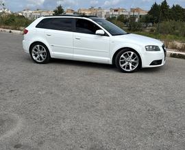 Audi a3 8p 2000 tdi 170cv 125kw