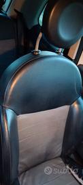 Tappezzeria fiat 500