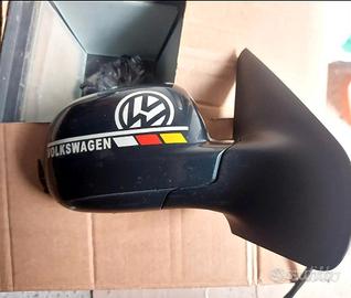 Specchietto  lato peseggero vw golf serie 4 