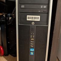 Set PC monitor tastiera stampante