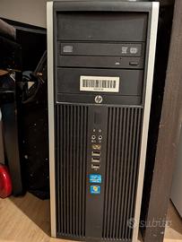 Set PC monitor tastiera stampante