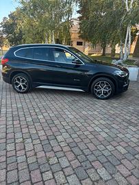 BMW X1 perfetta tagliandata XLine