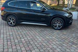 BMW X1 perfetta tagliandata XLine