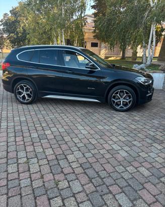 BMW X1 perfetta tagliandata XLine
