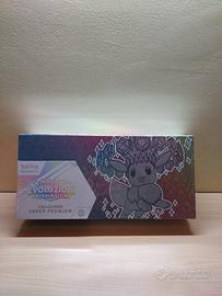 Pokemon Evoluzioni Prismatiche UPC Sealed