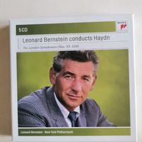 5cd L. Bernstein\Haydn